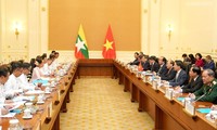 Déclaration commune Vietnam-Myanmar 
