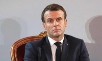 Emmanuel Macron renonce à sa retraite de président
