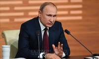 Poutine préconise la normalisation des relations avec Washington dans un message à Trump