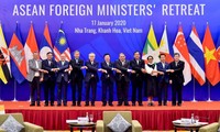 Conférence restreinte des ministres des Affaires étrangères de l’ASEAN