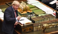 Brexit: Boris Johnson a signé l'accord de retrait de l'UE