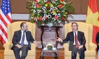 Le Vietnam souhaite promouvoir un partenariat substantiel avec les Etats-Unis