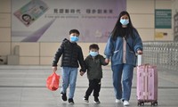 Coronavirus: plus de 720 morts, premier mort non Chinois