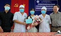 Coronavirus: trois autres personnes guéries au Vietnam