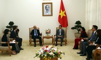 Le secrétaire général de l’AISS en visite au Vietnam 