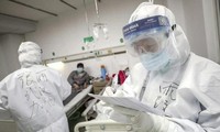Coronavirus : le nombre de nouveaux cas baisse fortement en Chine