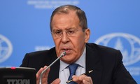 Lavrov appelle Washington à dialoguer sur le contrôle des armes