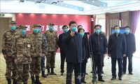 Coronavirus: à Wuhan, l’heure est à la reprise pour les entreprises
