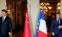 Coronavirus: Emmanuel Macron et Xi Jinping souhaitent la tenue d'un G20 extraordinaire
