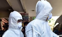 Covid-19: Le nombre de contaminés passe à 148 au Vietnam 