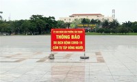 Nguyên Xuân Phuc : Renforcer les contrôles de distanciation sociale générale