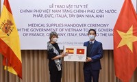 Le Vietnam appelle à un renforcement de la coopération internationale face à la pandémie de Covid-19