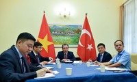 Vietnam-Turquie: Entretien téléphonique de vice-ministres des Affaires étrangères