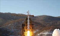 Washington exprime son inquiétude sur les activités nucléaires de Pyongyang