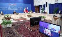 La Russie, l'Iran et la Turquie adoptent une déclaration commune sur la Syrie