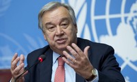 L'ONU exige un arrêt des conflits pour faciliter la lutte contre la pandémie