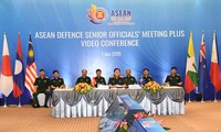 Réunion élargie des hauts officiels de la défense de l’ASEAN