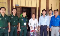 Kim Minh Duc, le soldat bienfaiteur des pauvres