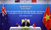Le Vietnam et la Nouvelle-Zélande deviennent partenaires stratégiques