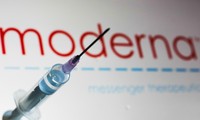 Vaccin contre le Covid-19: la société américaine Moderna finalise son essai clinique