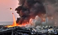 Explosion à Beyrouth: tristesse du Vietnam