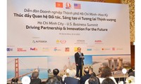 Forum des entreprises Hô Chi Minh-ville - États-Unis