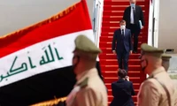 Emmanuel Macron soutient la souveraineté de l’Irak face aux ingérences étrangères