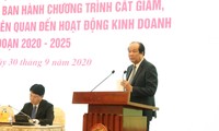Le Vietnam accélère la simplification des conditions d’affaires