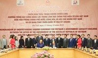 L’USAID aide le Vietnam à développer sa gouvernance électronique 