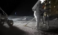 L’Europe va co-piloter avec la Nasa l’exploration de Mars et de la Lune