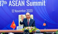 La séance plénière du 37e sommet de l’ASEAN