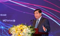 Ouverture du Vietnam Venture Summit 2020