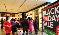 Black Friday : le plus grand évènement de shopping au Vietnam