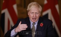 Brexit: le Royaume-Uni et l'UE reprennent leurs discussions en face à face à Londres