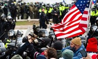 États-Unis: des centaines d’inculpations envisagées après les violences au Capitole