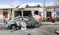 Somalie: attaque mortelle d'islamistes radicaux Shebab dans un hôtel de Mogadiscio