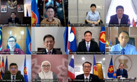 22e réunion de la commission de coopération ASEAN-Chine