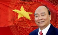 Lettres de félicitations aux nouveaux dirigeants du Vietnam
