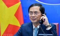 Le Vietnam souhaite intensifier ses relations diplomatiques avec la Chine, l’Inde et le Maroc