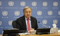 Sommet mondial sur le climat: «Nous sommes au bord du gouffre», déclare Antonio Guterres 