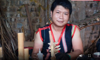 Ro Cham Khanh, le protecteur du patrimoine musical Jrai