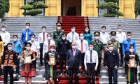 Nguyên Xuân Phuc appelle à consolider l’union nationale