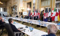 Covid-19 : le G7 prépare l'après-pandémie