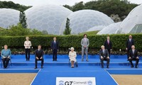 Sommet du G7: Joe Biden reçu par la reine Elizabeth II
