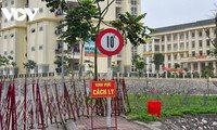 Hanoi: mise en quarantaine concentrée des personnes en provenance des zones épidémiques