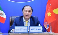 Promouvoir la coopération Vietnam-Mexique