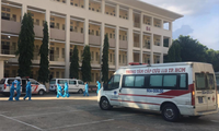 Hô Chi Minh-ville: Les hôpitaux privés soignent les patients du coronavirus