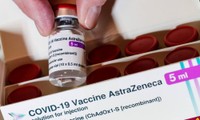 Covid-19: Plus de 13,2 millions de doses de vaccins ont été injectées