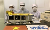 Le satellite NanoDragon sera mis en orbite le 1er octobre 