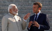 La France et l'Inde veulent “agir conjointement” en Indo-Pacifique